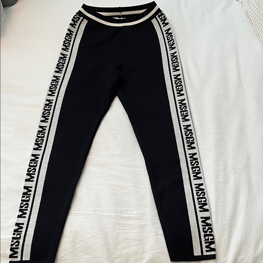 MSGM leggings